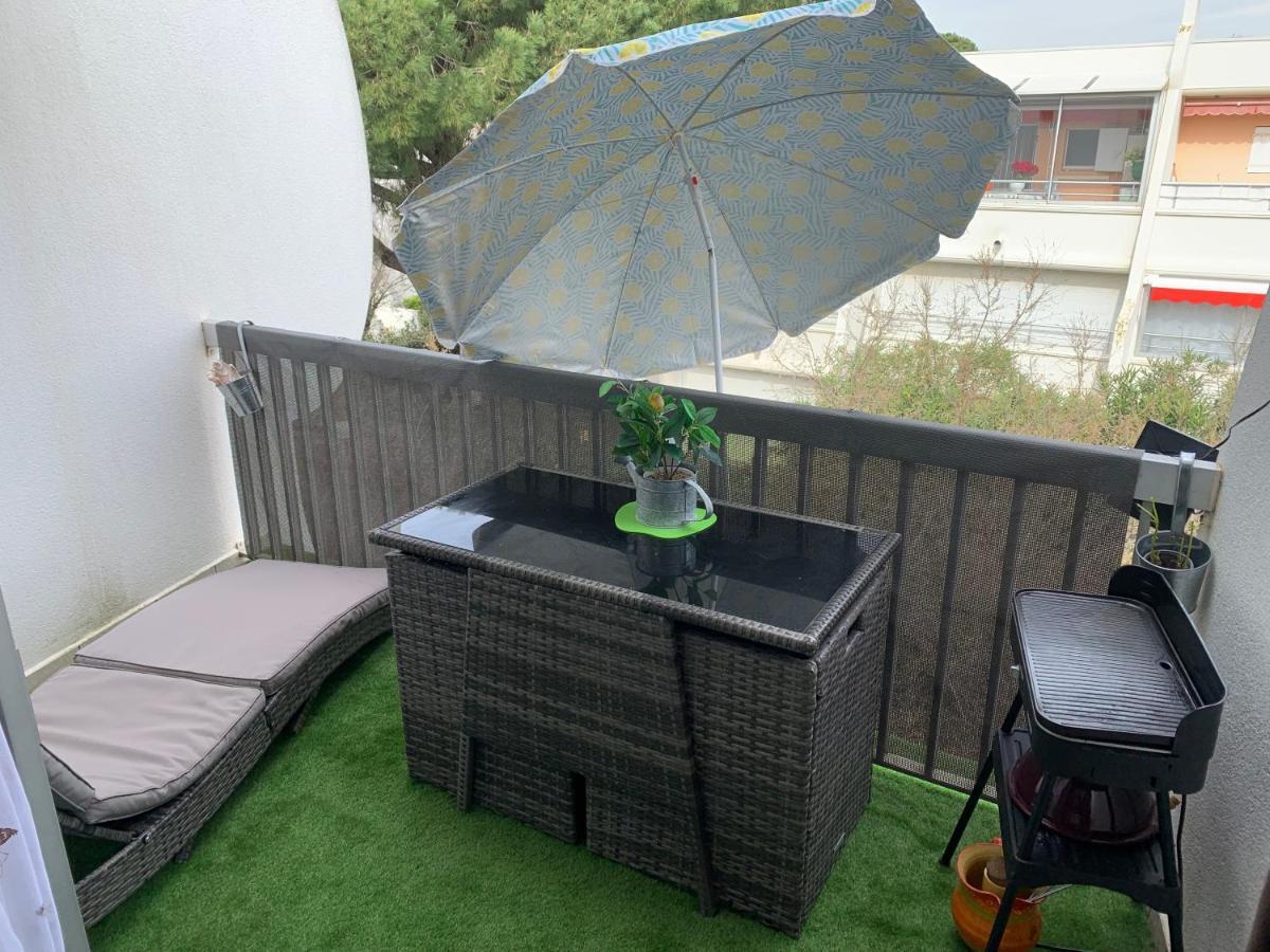 Vittoria Immobilier 11 - Reglement Sur Place - Cheques Vacances Acceptes La Grande Motte Room photo
