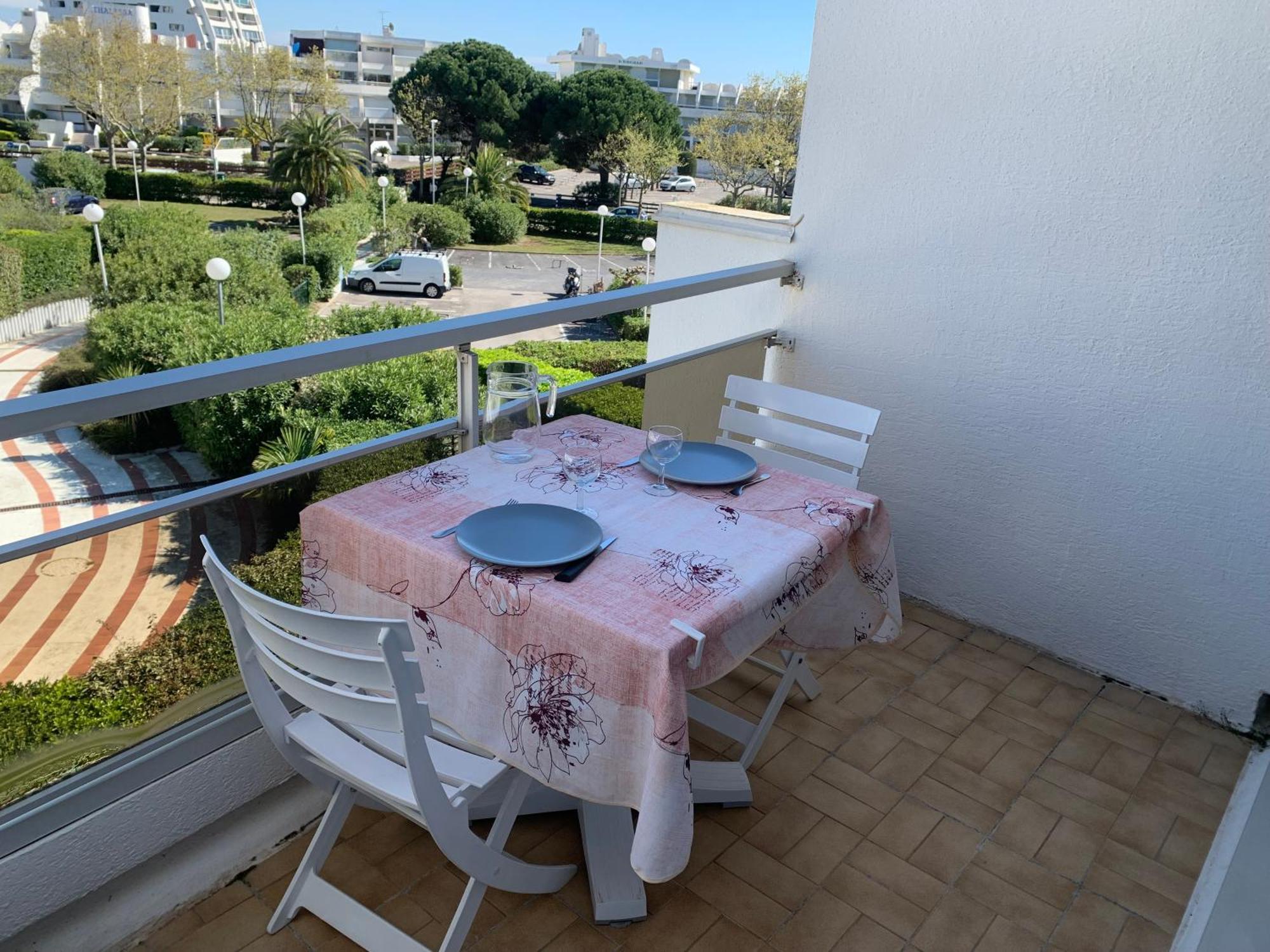 Vittoria Immobilier 11 - Reglement Sur Place - Cheques Vacances Acceptes La Grande Motte Exterior photo