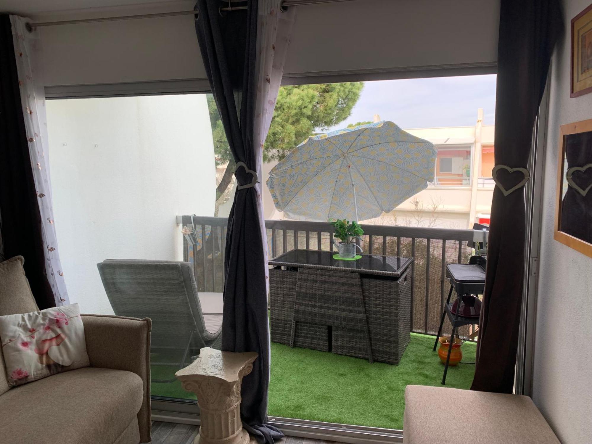 Vittoria Immobilier 11 - Reglement Sur Place - Cheques Vacances Acceptes La Grande Motte Room photo
