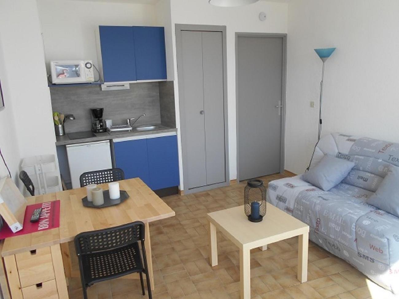 Vittoria Immobilier 11 - Reglement Sur Place - Cheques Vacances Acceptes La Grande Motte Room photo