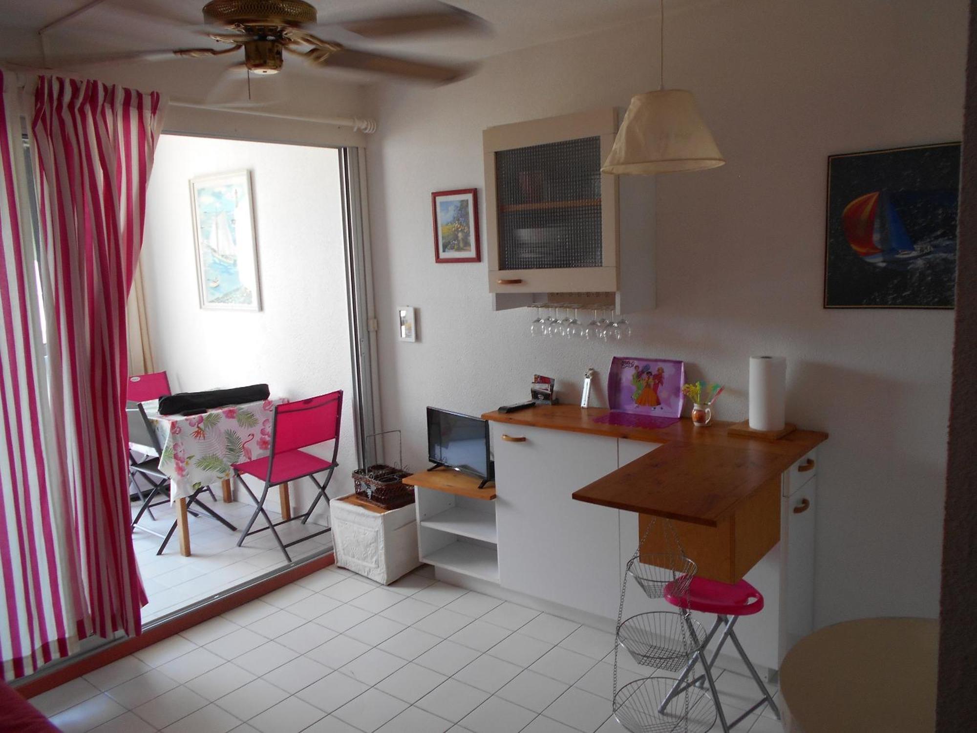 Vittoria Immobilier 11 - Reglement Sur Place - Cheques Vacances Acceptes La Grande Motte Room photo