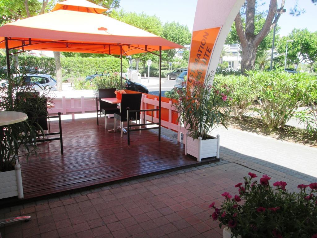 Vittoria Immobilier 11 - Reglement Sur Place - Cheques Vacances Acceptes La Grande Motte Exterior photo