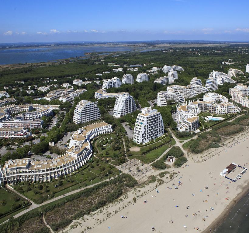 Vittoria Immobilier 11 - Reglement Sur Place - Cheques Vacances Acceptes La Grande Motte Exterior photo