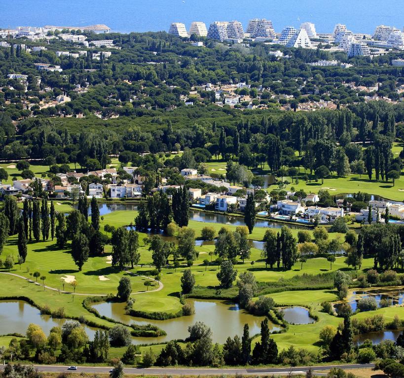 Vittoria Immobilier 11 - Reglement Sur Place - Cheques Vacances Acceptes La Grande Motte Exterior photo