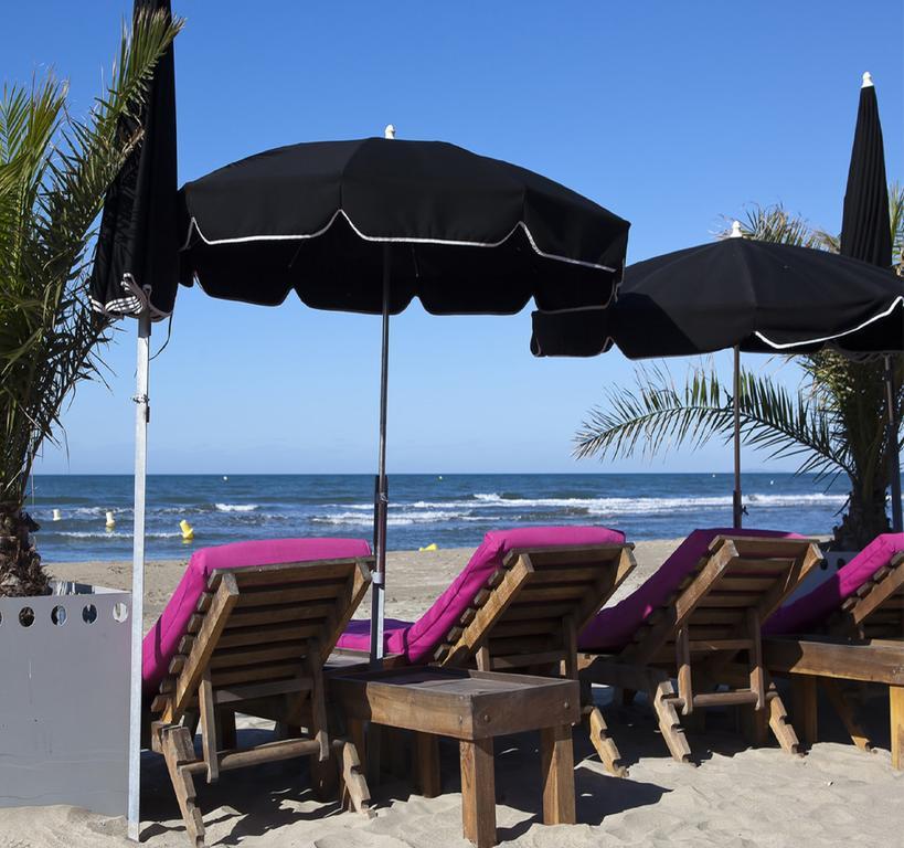 Vittoria Immobilier 11 - Reglement Sur Place - Cheques Vacances Acceptes La Grande Motte Exterior photo